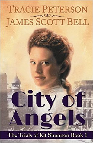 City of Angels (The Trials of Kit Shannon #1)