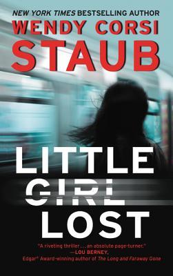 Little Girl Lost (The Foundlings Trilogy, #1)