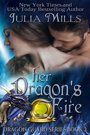 Her Dragon's Fire (Dragon Guards, #2)