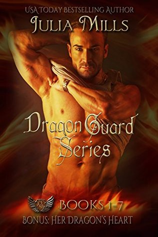 Dragon Guard Series Box Set, #1 (Dragon Guards #1-8)