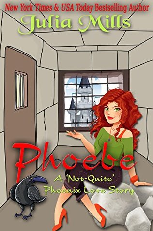 Phoebe ('Not Quite', #2)