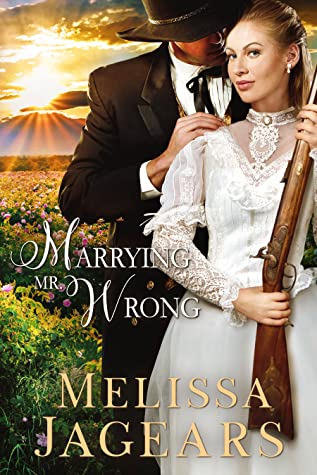 Marrying Mr. Wrong (Frontier Vows #4)