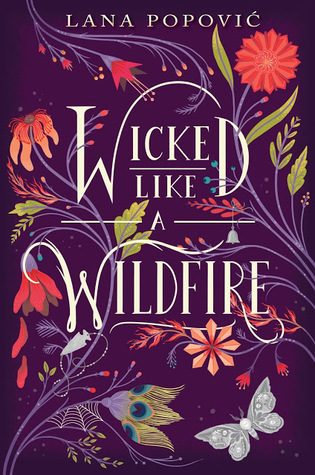 Wicked Like a Wildfire (Hibiscus Daughter, #1)