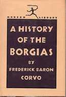 A History of the Borgias