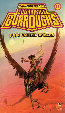 John Carter of Mars (Barsoom #11)