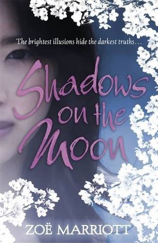 Shadows on the Moon (The Moonlit Lands, #1)