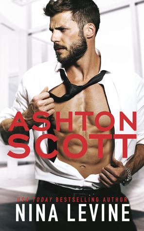 Ashton Scott (Escape With an Alpha #1)