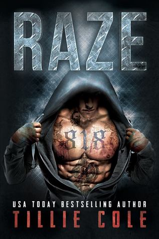 Raze (Scarred Souls, #1)