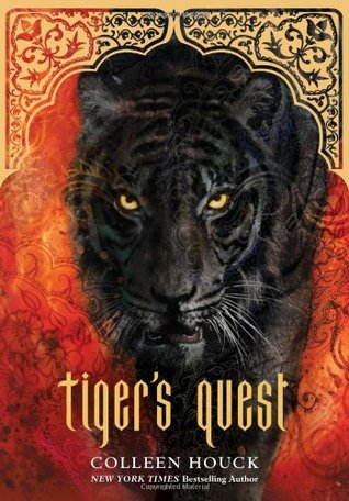Tiger's Quest (The Tiger Saga, #2)