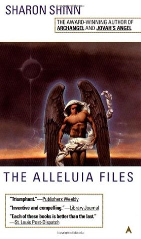 The Alleluia Files (Samaria, #3)