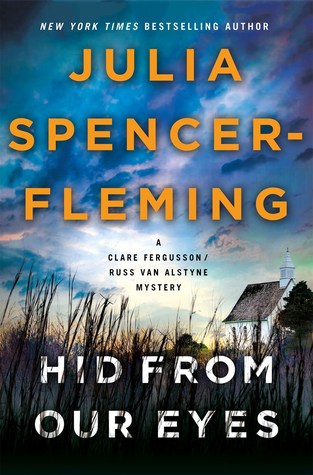 Hid from Our Eyes (Rev. Clare Fergusson & Russ Van Alstyne Mysteries, #9)