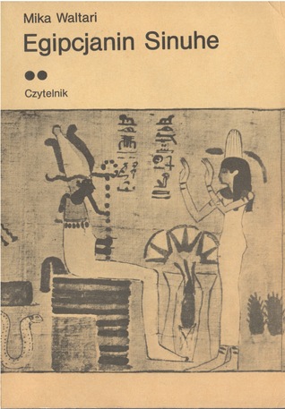 Egipcjanin Sinuhe, tom 2
