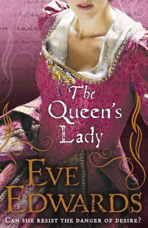 The Queen's Lady (The Lacey Chronicles, #2)