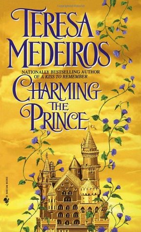 Charming the Prince (Once Upon a Time, #1)
