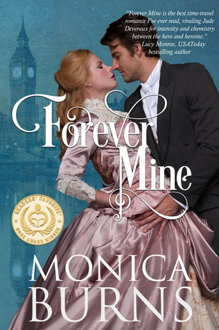 Forever Mine (Forevermore, #1)