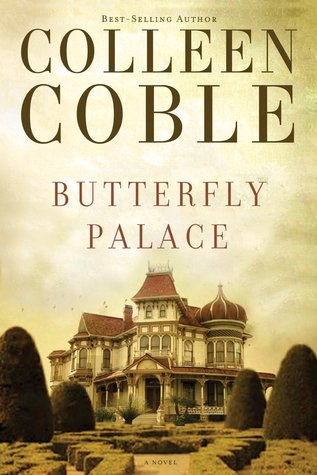 Butterfly Palace (Love Across the Sea #1)