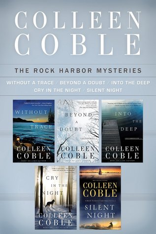 The Rock Harbor Collection: Without a Trace, Beyond a Doubt, Into the Deep, Cry in the Night, and Silent Night (Rock Harbor #1-5)