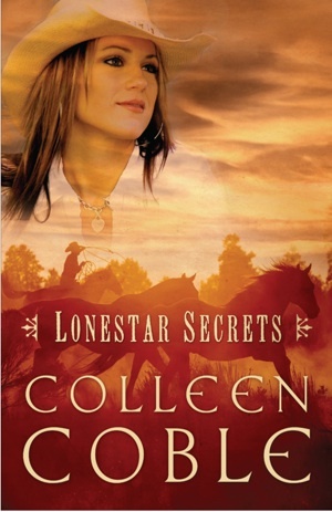 Lonestar Secrets (Lonestar, #2)