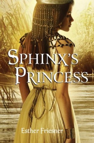 Sphinx's Princess (Sphinx's Princess, #1)