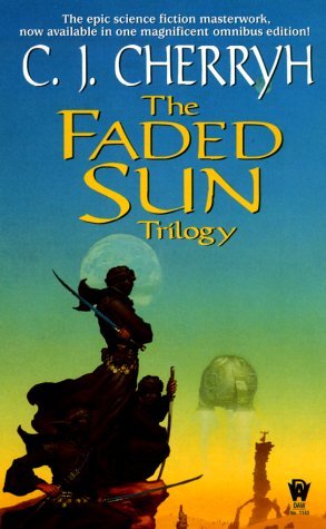 The Faded Sun Trilogy (The Faded Sun #1-3)