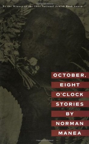 October, Eight O'Clock Stories