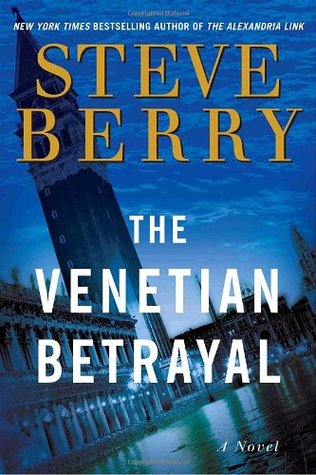 The Venetian Betrayal (Cotton Malone, #3)