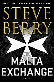 The Malta Exchange (Cotton Malone, #14)