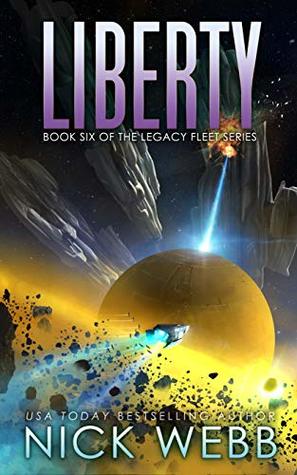 Liberty (Legacy Ship Trilogy, #3)