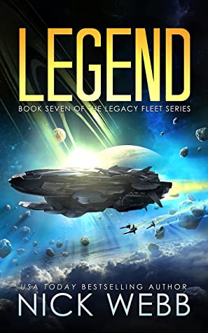 Legend (Legacy Fleet, #7)