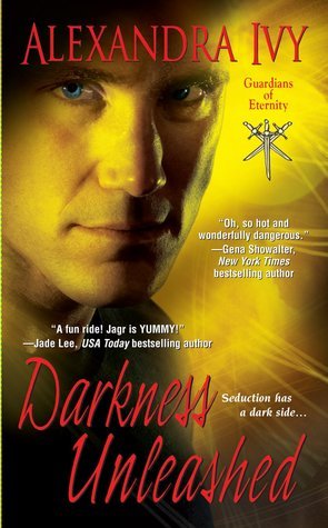 Darkness Unleashed (Guardians of Eternity, #5)