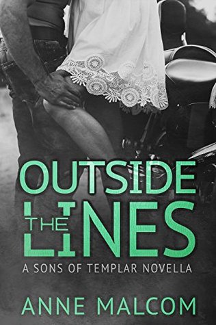 Outside the Lines (Sons of Templar MC, #2.5)