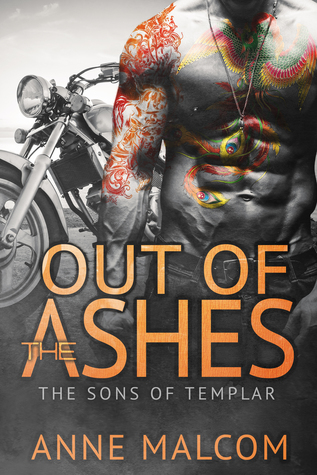Out of the Ashes (Sons of Templar MC #3)