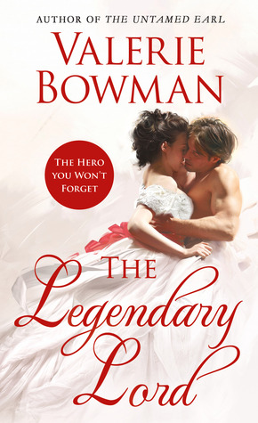 The Legendary Lord (Playful Brides, #6)