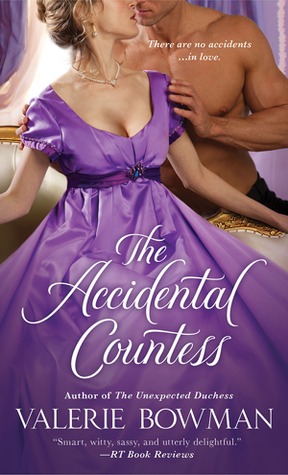 The Accidental Countess (Playful Brides, #2)