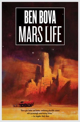 Mars Life (The Grand Tour, #17)