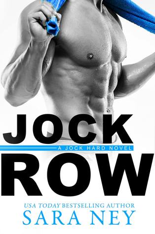 Jock Row (Jock Hard, #1)