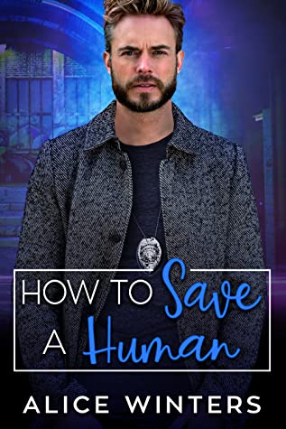 How to Save a Human (VRC: Vampire Related Crimes, #4)