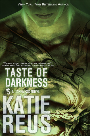 Taste of Darkness (Darkness, #2)