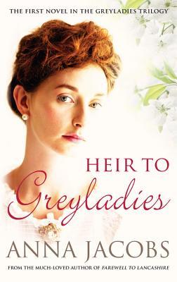 Heir to Greyladies (Greyladies #1)