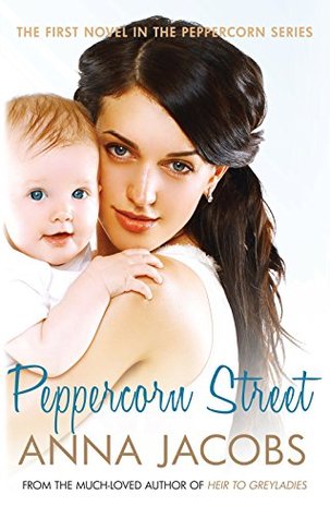 Peppercorn Street (Peppercorn Street, #1)