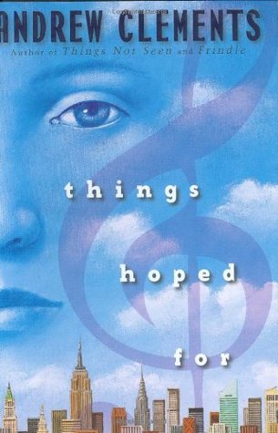 Things Hoped For (Things, #2)