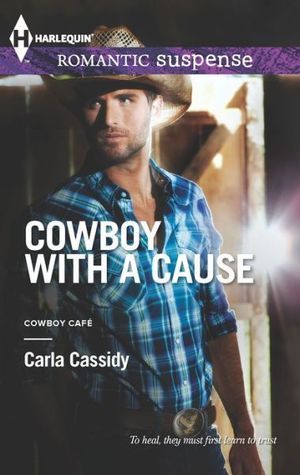 Cowboy with a Cause (Cowboy Cafe #3)