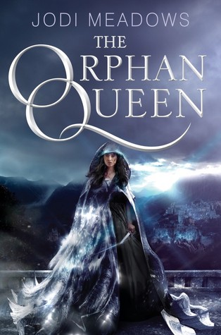 The Orphan Queen (The Orphan Queen, #1)