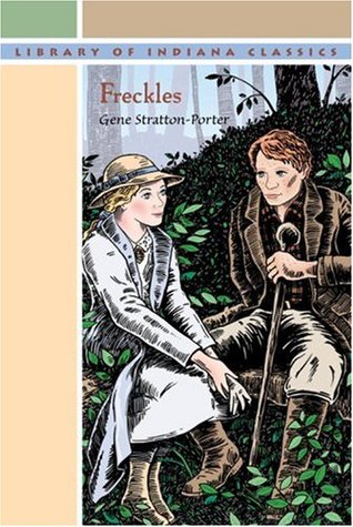 Freckles (Limberlost, #1)