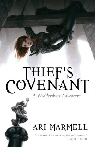 Thief's Covenant (Widdershins Adventures, #1)
