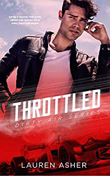 Throttled (Dirty Air, #1)