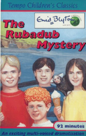 The Rubadub Mystery (Barney Mysteries, #4)