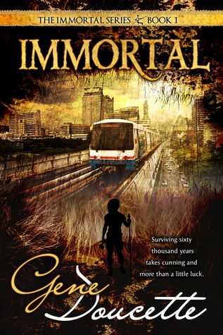 Immortal (Immortal, #1)