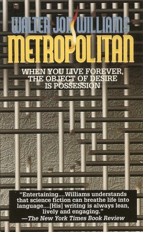 Metropolitan (Metropolitan, #1)