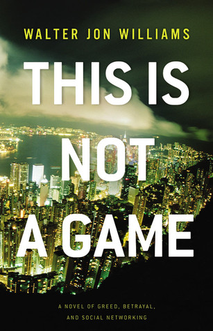 This is Not a Game (Dagmar Shaw #1)